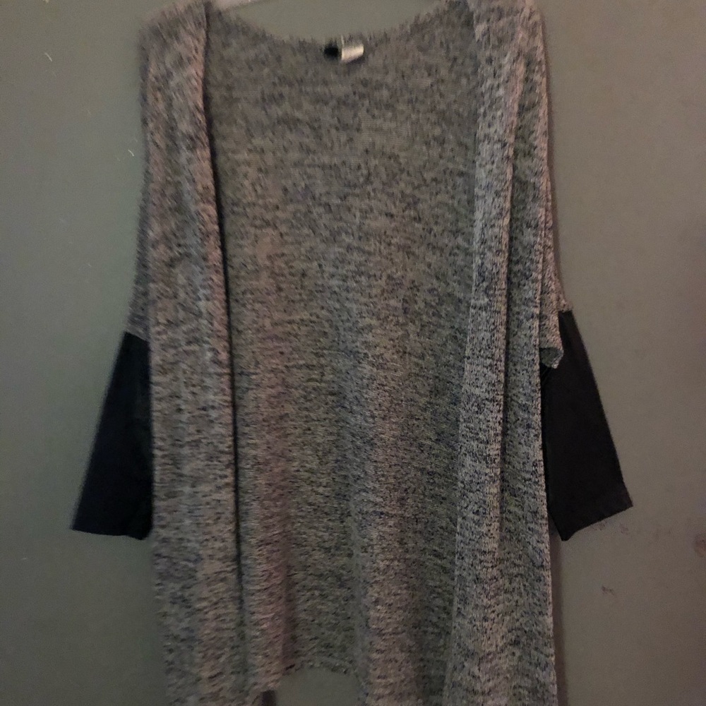 Super cute open cardigan